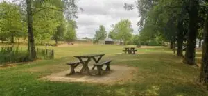 Pique-nique au domaine de Vabre